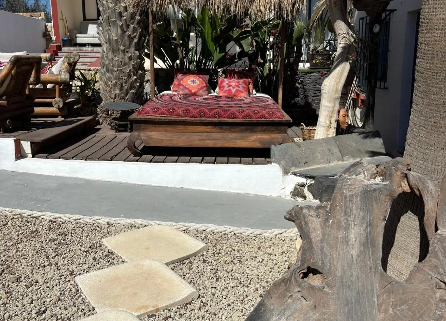 Little Paradise in El Médano Granadilla De Abona