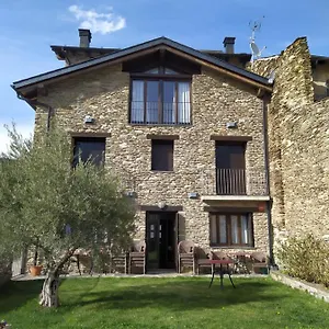 La Comella De Tírvia Casa rural Tirvia